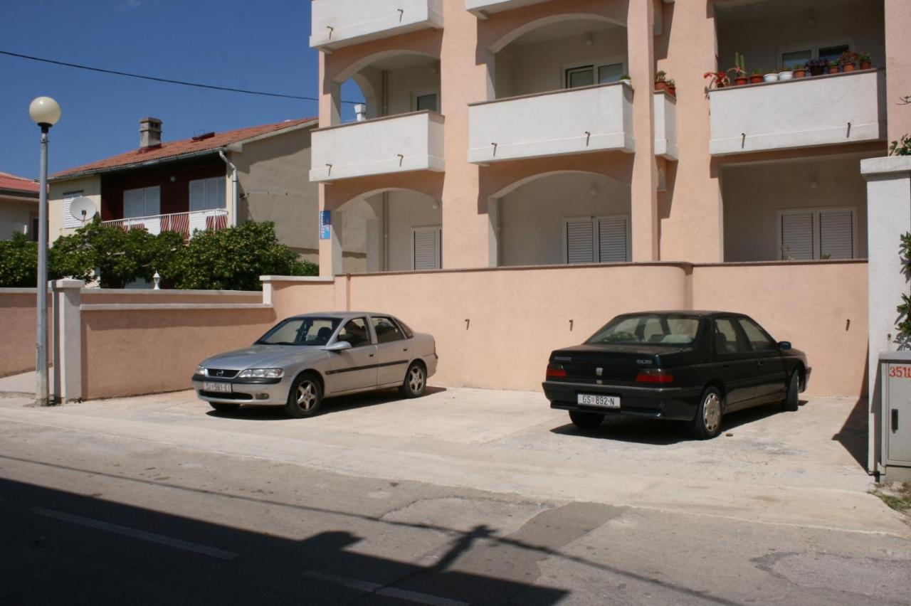 Double Room Pag 6311B Pag Town Exterior foto